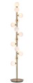 Lampa podłogowa COSMO FLOOR GOLD Moosee