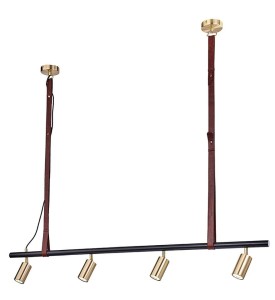 Lampa wisząca LUPE level Moosee