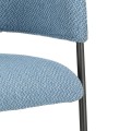 Krzesło Gato Niebieskie