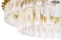 Lampa wisząca Saturnus 47 DUO Moosee