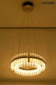 Lampa wisząca Saturnus 47 DUO Moosee