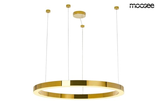 Lampa wisząca Ring Luxury 110 Moosee