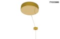 Lampa wisząca Ring Luxury 110 Moosee