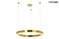 Lampa wisząca Ring Luxury 90 Moosee