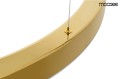 Lampa wisząca Ring Luxury 90 Moosee