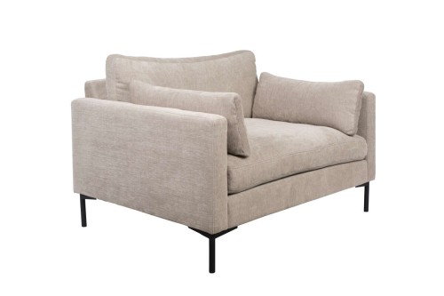 Fotel Summer latte Zuiver