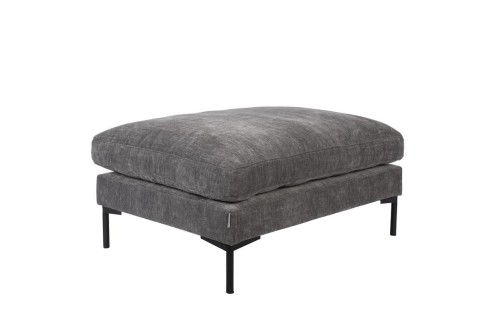 Podnóżek Summer antracyt