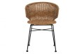 Krzesło Noor naturalny