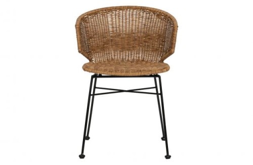 Krzesło Noor naturalny