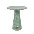 Stolik Victoria terazzo zielony
