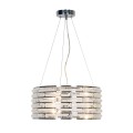 Krzyształowa lampa wisząca Coro