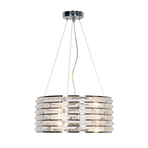 Krzyształowa lampa wisząca Coro