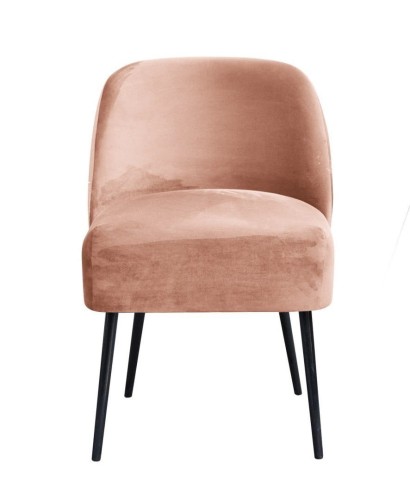 Fotel kubełkowy POLO - french velvet