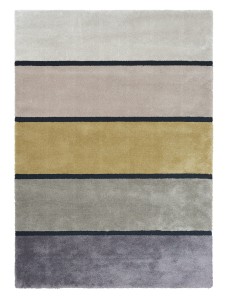 Nowoczesny dywan w paski TWINSET DIVINA 13401