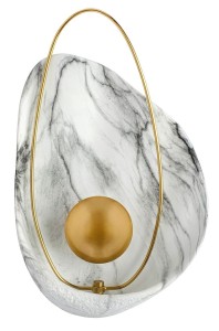 Kinkiet Rock Marble