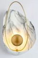 Kinkiet Rock Marble