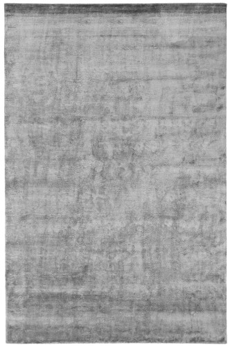 Szary dywan gładki Handmade Northern Light Concrete