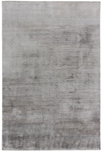 Szary dywan gładki Handmade Northern Light Smoke