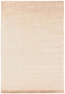 Beżowy dywan gładki Handmade Northern Lights Sand