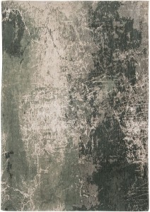 Zielony dywan nowoczesny Dark Pine