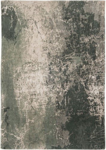 Zielony dywan nowoczesny Dark Pine