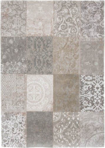 Beżowy dywan Patchwork Ghent Beige