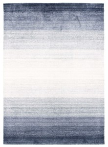 Niebieski dywan cieniowany Arc De Sant Blue