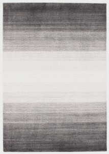 Szary dywan cieniowany Arc De Sant Grey