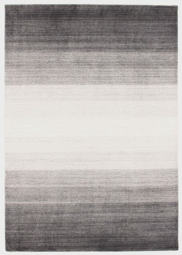 Szary dywan cieniowany Arc De Sant Grey