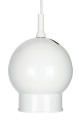 Lampa wisząca OJO biała