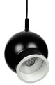 Lampa wisząca OJO czarna
