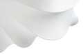 Lampa wisząca RAGNATELA 180 biała z kompozytu