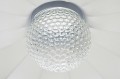 Lampa wisząca RAGNATELA 110 biała z kompozytu