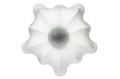 Lampa wisząca RAGNATELA 60 biała z kompozytu