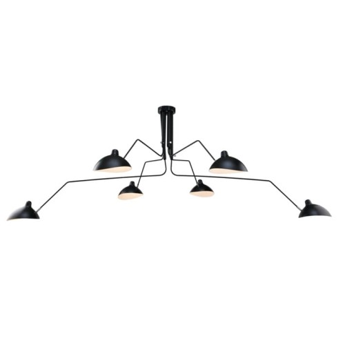 Lampa wisząca RAVEN 6