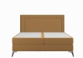 Łóżko Soho z pojemnikiem karmel