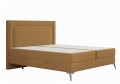 Łóżko Soho z pojemnikiem karmel