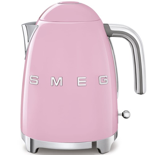 Czajnik SMEG różowy
