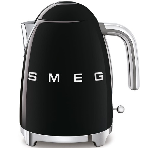 Czajnik SMEG czarny
