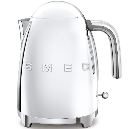 Czajnik SMEG chrom