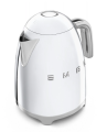 Czajnik SMEG chrom
