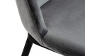 Hoker Diego 65 ciemny szary