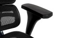 Fotel biurowy Ergo czarny