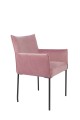 Fotel DION velvet White Label Living