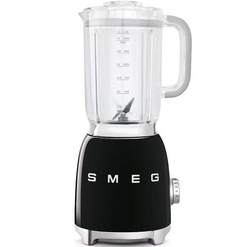 Blender kielichowy SMEG czarny
