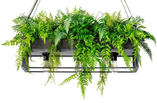 Lampa wisząca kwietnik Semira 180