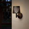 Lampa ogrodowa Greta Solar czarna 5 w 1 