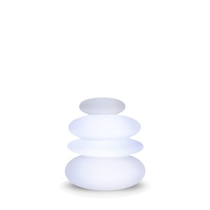 Lampa ogrodowa Balans na baterię