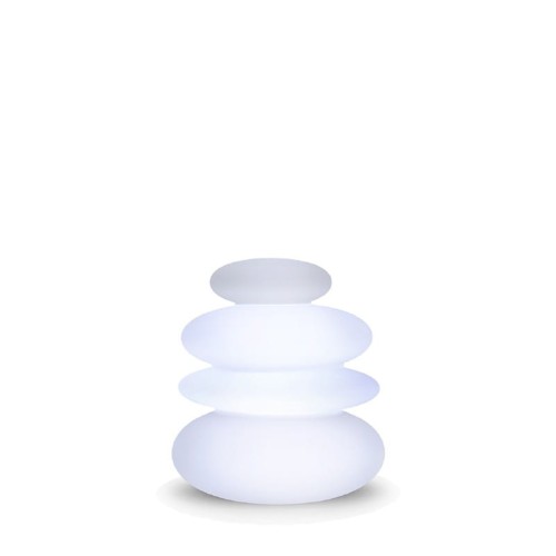 Lampa ogrodowa Balans na baterię