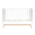 Łóżeczko Quax Trendy 140x70 białe
